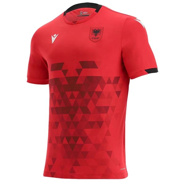 Tailandia Camiseta Albania 1ª 2021-2022